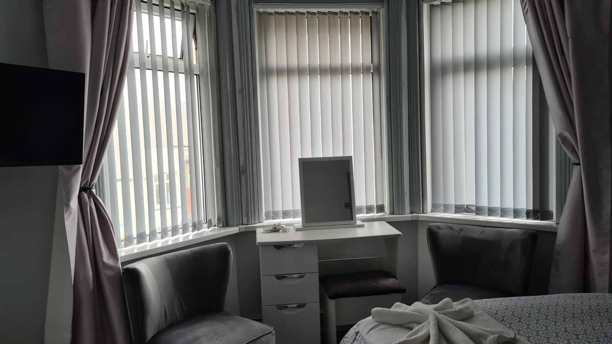 The Kimberley B&B, Blackpool